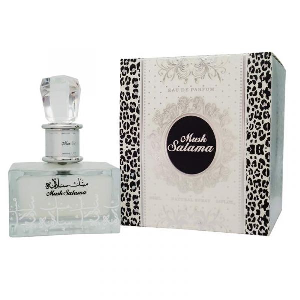 Lattafa Musk Salama, edp., 100 ml